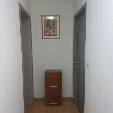 Apartment Lovely Bourg House 4 Pers 2 Bedr 2 Bath Wifi