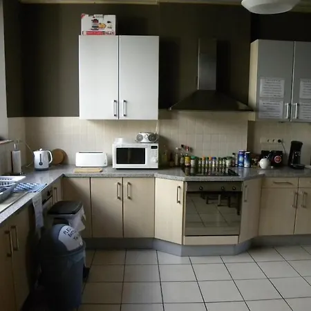Apartment Lovely Bourg House 4 Pers 2 Bedr 2 Bath Wifi *