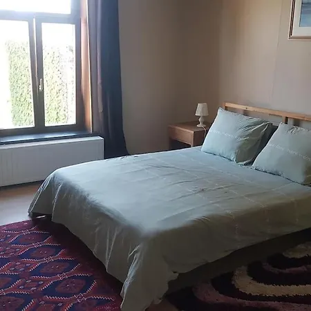 Lovely Bourg House 4 Pers 2 Bedr 2 Bath Wifi Apartment Charleroi