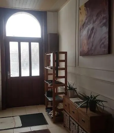 Lovely Bourg House 4 Pers 2 Bedr 2 Bath Wifi