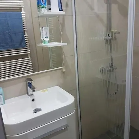 Apartment Lovely Bourg House 4 Pers 2 Bedr 2 Bath Wifi