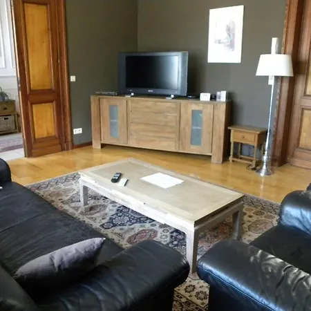 Lovely Bourg House 4 Pers 2 Bedr 2 Bath Wifi *
