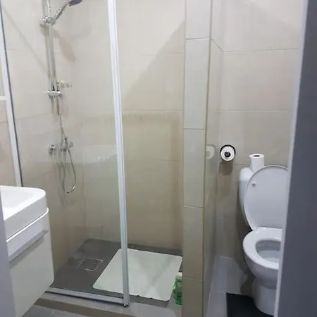 Lovely Bourg House 4 Pers 2 Bedr 2 Bath Wifi Charleroi