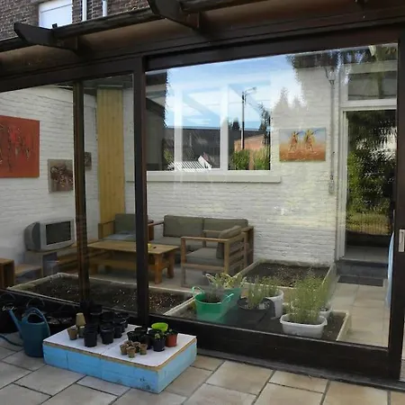 Apartment Lovely Bourg House 4 Pers 2 Bedr 2 Bath Wifi Charleroi