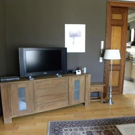 Apartment Lovely Bourg House 4 Pers 2 Bedr 2 Bath Wifi