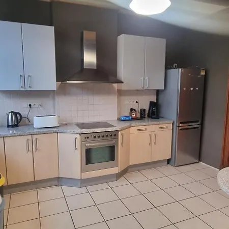 Apartment Lovely Bourg House 4 Pers 2 Bedr 2 Bath Wifi Charleroi